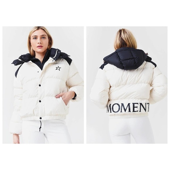 NWT Perfect Moment Puffer Jacket (XL) - Picture 1 of 11